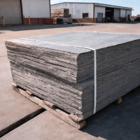 Доска АЦЭИД 15x1000x1500 мм 300 ГОСТ 4248-2018