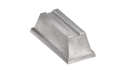 баббиты оловянные в чушках Б88 купить в Владимире