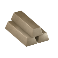 Баббиты свинцовые в чушках Б16 ГОСТ 1320-74