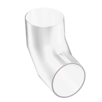 Кожух (окожушка) оцинкованный для отвода фото