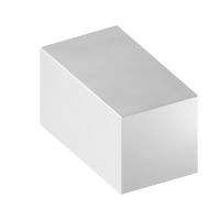 Квадрат алюминиевый фото