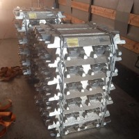 Чушка алюминиевая АК12М2 ГОСТ 1583-93