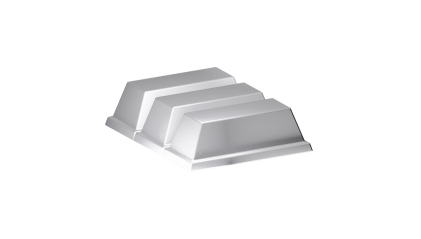 Чушка сурьмы Су2 фото чушку сурьмы Су2 купить в Владимире