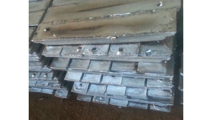 чушку цинковую ЦА8М1 купить в Владимире