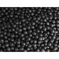 Дробь свинцовая литая №1 4 мм МД2 ГОСТ 7837-76