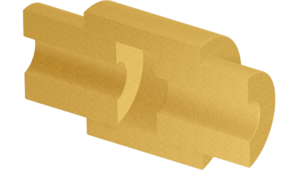 фланец теплоизоляционный минераловатный 48 мм купить в Владимире