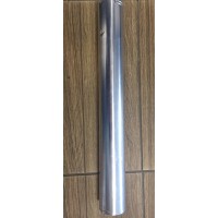 Фольга алюминиевая техническая 0,005x200 мм (5 мкм) А5 ГОСТ 618-2014