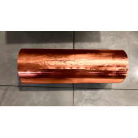 Фольга медная 0,005x200 мм (5 мкм) М3 ГОСТ 1173-2006