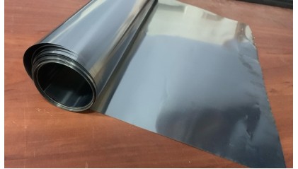 фольгу нержавеющую 0,2x150 мм (200 мкм) 12Х18Н9 купить в Владимире