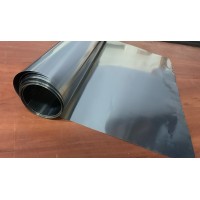 Фольга нержавеющая 1,4x100 мм (1400 мкм) AISI 321 DIN 50049