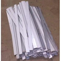 Полоса жаропрочная 50x6 мм 40Х13 ГОСТ 103-2006