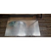 Лист жести белый 0,2x1000x820 мм ЭЖР ГОСТ 13345-85