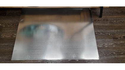 лист жести белый 0,2x712x512 мм ЭЖК купить в Владимире