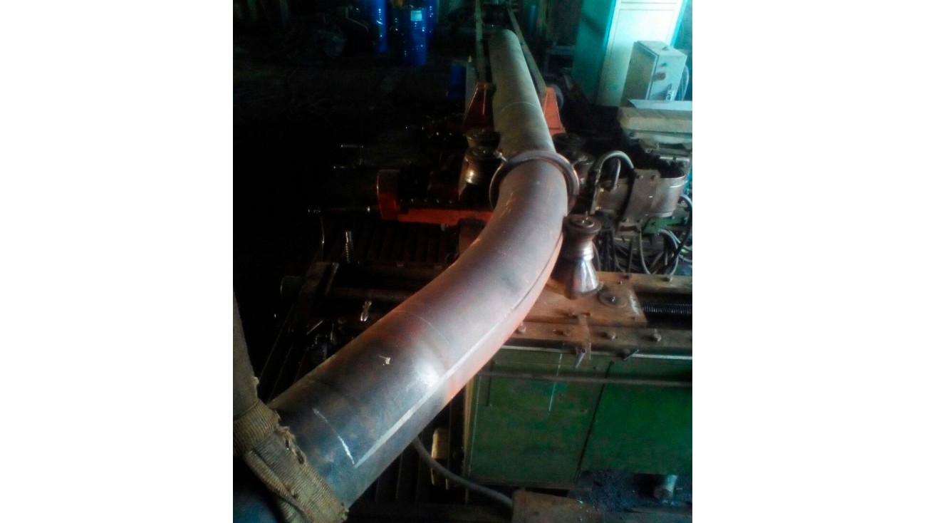 Гибку труб купить в Владимире