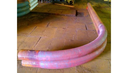 Гибку труб купить в Владимире