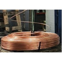 Катанка медная 12,7 мм М1ор ГОСТ 53803-2010