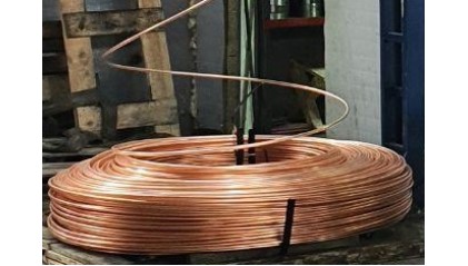 катанку медную 10 мм М0 купить в Владимире