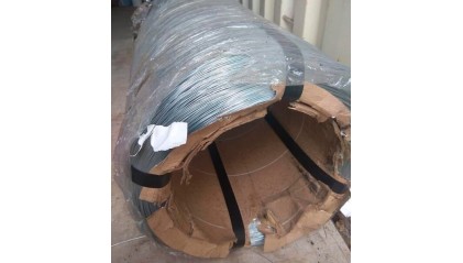 катанку оцинкованную 7 мм Ст3 купить в Владимире