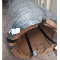 Катанка оцинкованная 8 мм Ст3сп ГОСТ 30136-95