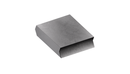 кирпич свинцовый прямоугольный ласточкин хвост 100x100x100 мм С3 купить в Владимире