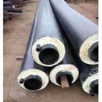 Концевой элемент ЭСВ в ППУ-ПЭ изоляции 1 типа 219x6 мм Ст20 ГОСТ 30732-2020