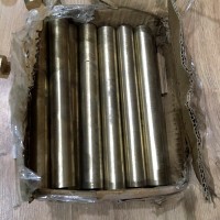 Круг бронзовый 110 мм БрО5Ц5С5 ГОСТ 1628-2019