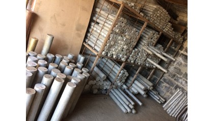 круг нержавеющий горячекатаный 32 мм AISI 316 купить в Владимире