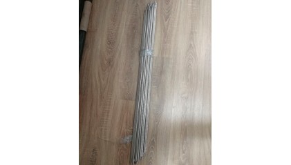 круг нержавеющий калиброванный 55 мм AISI 321 купить в Владимире