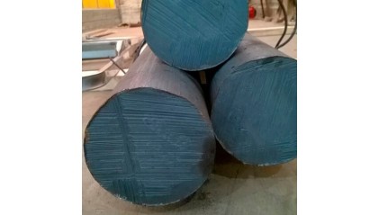 круг стальной горячекатаный 125 мм А12 купить в Владимире