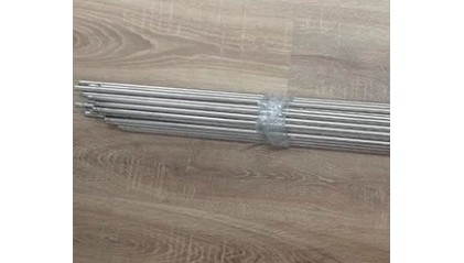 Круг стальной серебрянка 10 мм 60С2 фото круг стальной серебрянку 10 мм 60С2 купить в Владимире