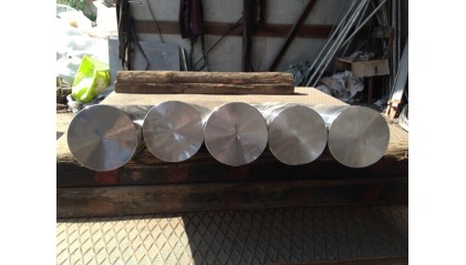 круг титановый 80 мм ВТ20 купить в Владимире