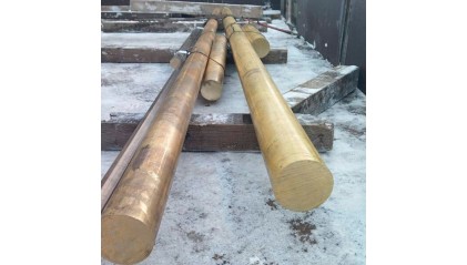 круг латунный горячедеформированный 3 мм Л63 купить в Владимире