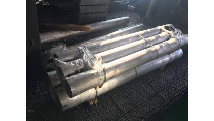 Круг никелевый холоднодеформированный 5 мм НП3 фото круг никелевый холоднодеформированный 5 мм НП3 купить в Владимире