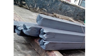 Квадрат жаропрочный 4x4 мм 11Х11Н2В2МФ фото квадрат жаропрочный 4x4 мм 11Х11Н2В2МФ купить в Владимире