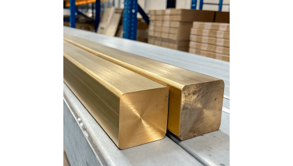 Квадрат латунный ГКВНП 14x14 мм ЛС59-1 фото квадрат латунный ГКВНП 14x14 мм ЛС59-1 купить в Владимире