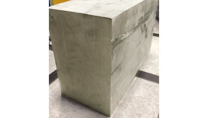 квадрат титановый 9x9 мм АТ-6 купить в Владимире