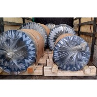 Лента алюминиевая 100x10 мм А6 ГОСТ 13726-97