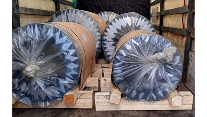 ленту алюминиевую 10x4 мм АД1М купить в Владимире