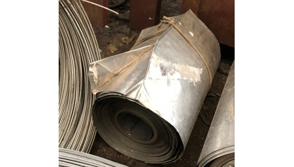 ленту нержавеющую бандажную 32x0,7 мм 08Х18Н10 купить в Владимире