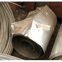 Лента нержавеющая бандажная 100x0,1 мм AISI 316 DIN 50049