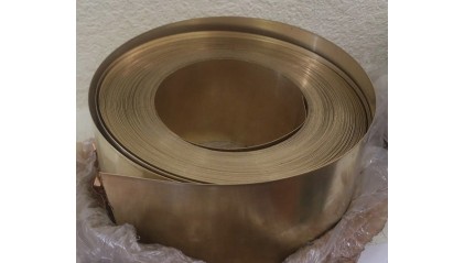 ленту биметаллическую 80x2 мм ЛСтЛ купить в Владимире