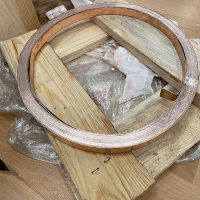 Лента биметаллическая 5x0,4 мм АПМ1-М ТУ 24.42.24-010-75479902-2017