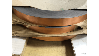 ленту биметаллическую 10x0,2 мм МСтМ купить в Владимире