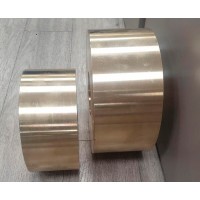 Лента бронзовая ДПРНМ 17x1 мм БрОФ6,5-0,4 ГОСТ 1761-2016