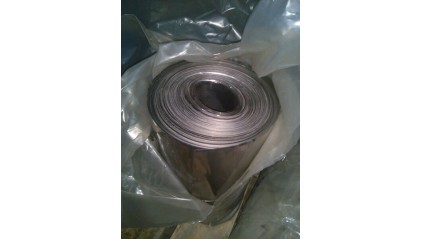 ленту нержавеющую монтажную 80x7 мм 20Х13 купить в Владимире