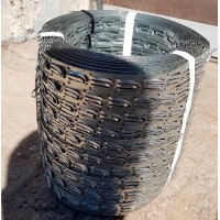 Лента стальная монтажная перфорированная волна LM 20x0,5 мм 08пс ГОСТ 14918-80