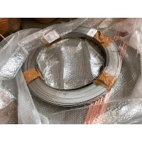 Лента нержавеющая 60x0,2 мм 12Х18Н10Т ГОСТ 4986-79