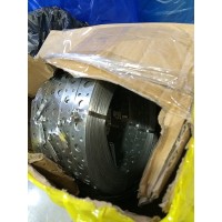 Лента стальная перфорированная 25x0,2 мм 08пс ГОСТ 14918-80