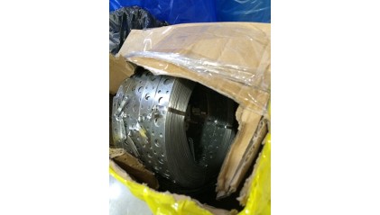 ленту стальную перфорированную 20x0,55 мм 08пс купить в Владимире