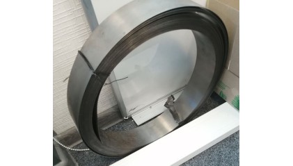 ленту стальную плющеную отожженную 4x2,4 мм У8А купить в Владимире